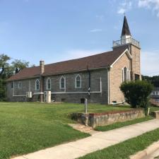 Church Roof Replacement and Interior Rehab in Dover, DE 0