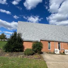 Roof Church Replacement 1