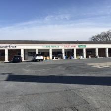 Commercial Shopping Center Roof Replacement in Bridgeville, DE 0