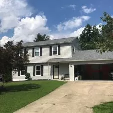 Hail and Wind Damaged Roof Replacement in Waldorf, MD 0