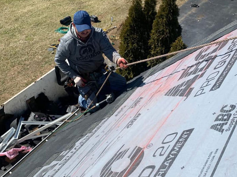 Quality Roofing Services in Dover, DE | Local Roofer